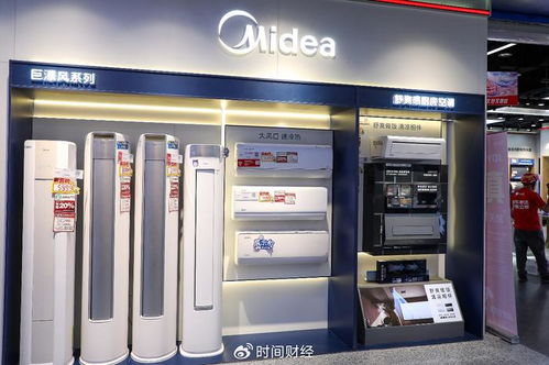 清涼經濟乘熱而上，家電上市公司火力全開搶市場