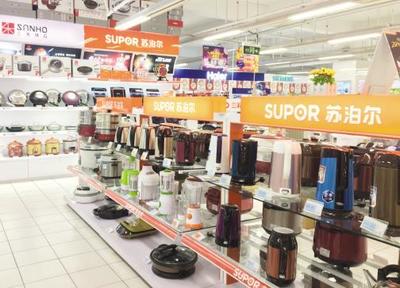 線上線下家電銷售“冰火兩重天” 實(shí)體店借力O2O加速融合突圍