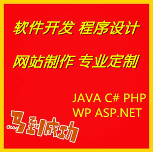 專業(yè)軟件設(shè)計(jì)與開發(fā)服務(wù) 從畢業(yè)設(shè)計(jì)到系統(tǒng)實(shí)現(xiàn)