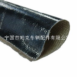 鋁箔玻璃纖維反輻射熱套管 技術(shù)特性與應(yīng)用優(yōu)勢解析