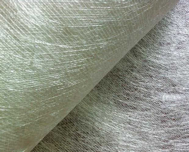 針織無堿玻璃纖維短切經編氈在玻璃鋼纏繞制品中的應用研究